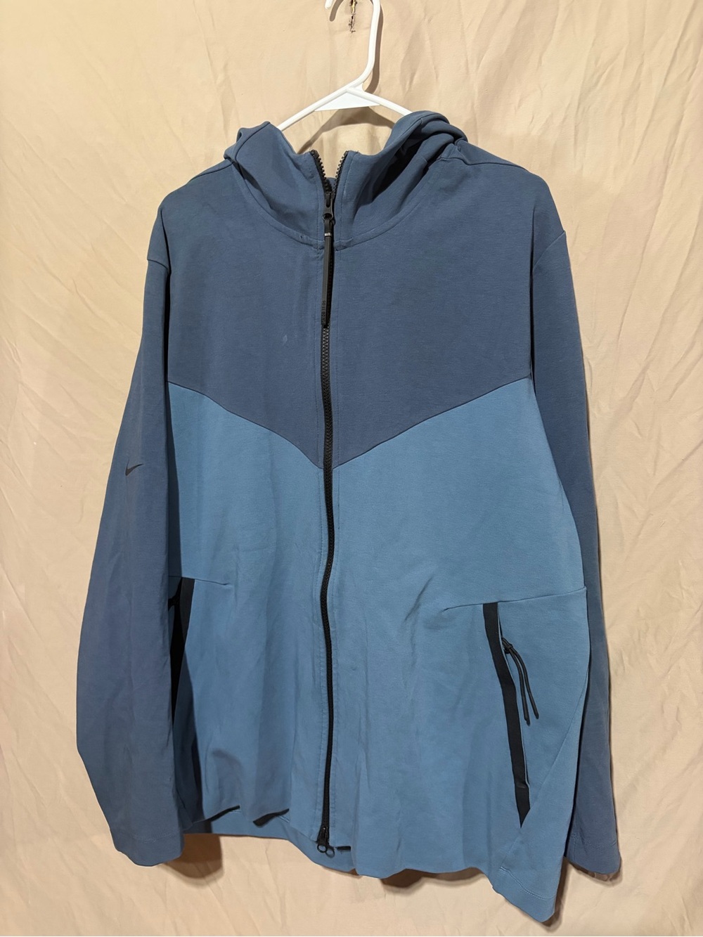 Nike tech jacket
